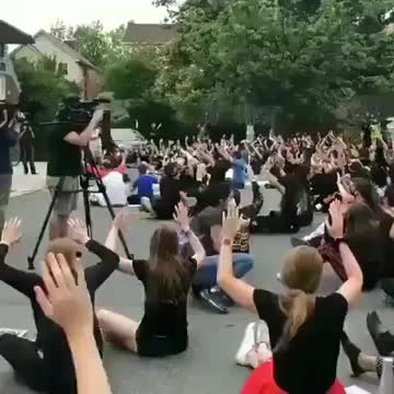 The cult of intersectionality holds a public rally