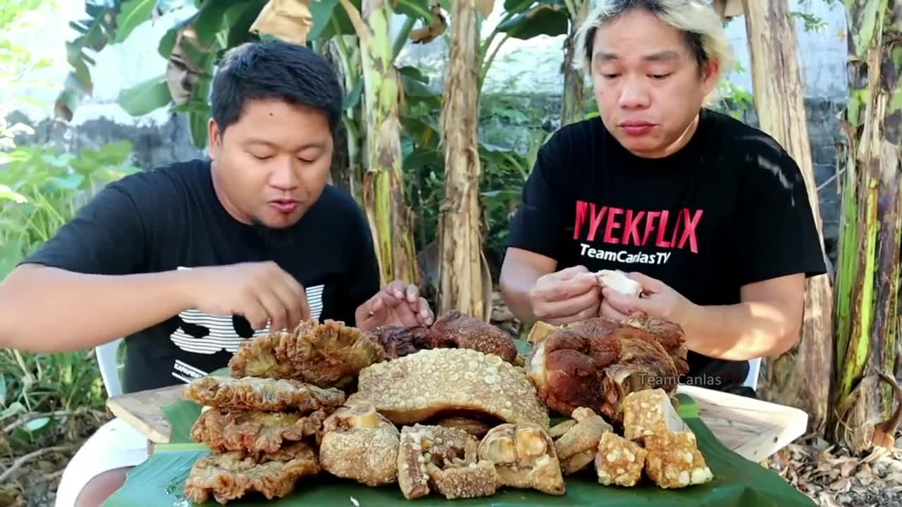 ULTIMATE PUTOK BATOK FIESTA (HD) _ BACKYARD COOKING