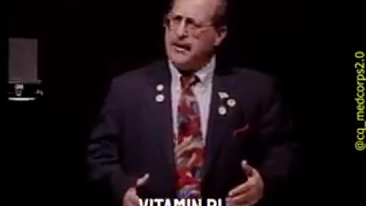 DR. JOEL WALLACK: EVERY DEATH FROM NATURAL CAUSES... ACTUALLY DIES OF A NUTRITONAL DEFICIENCY