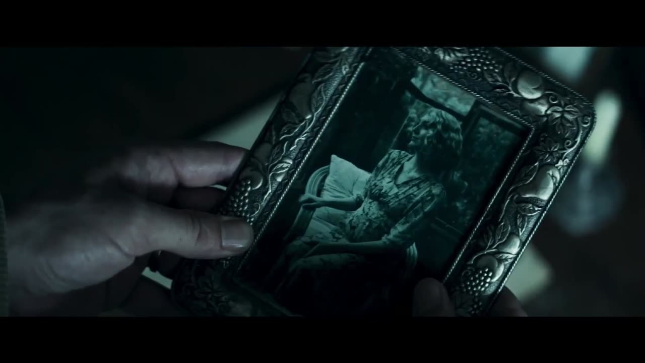 Нечто. Монстр из глубин Трейлер (рус.)