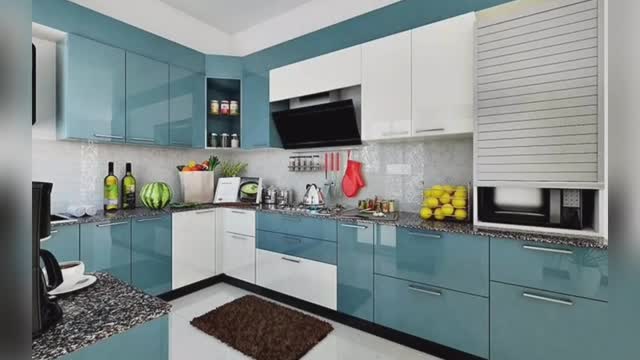 Make Kitchen More Beautiful With This