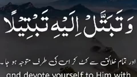 Recitation of Quran | #quranverses