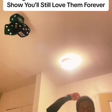 Instead Of Being Bitter Ex You Show You’ll Still Love Them Forever