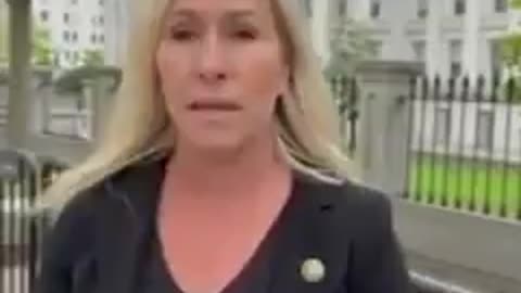 Marjorie Taylor Greene Dropped Some Major Truth Bombs About the Biden Family Crimes