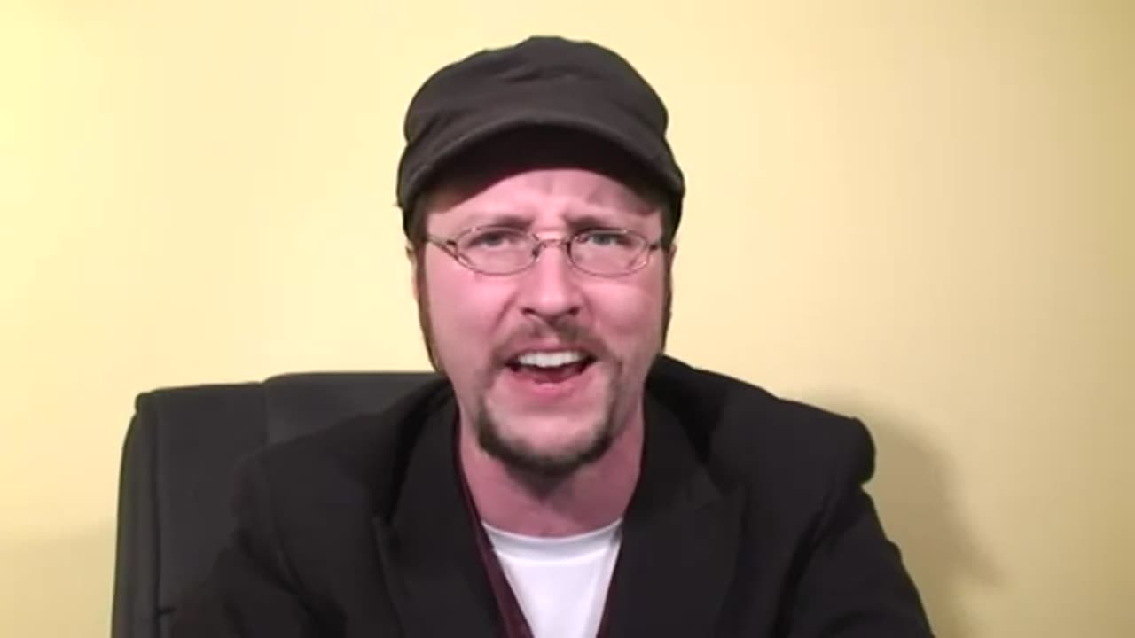 Nostalgia Critic - The Magic Voyage