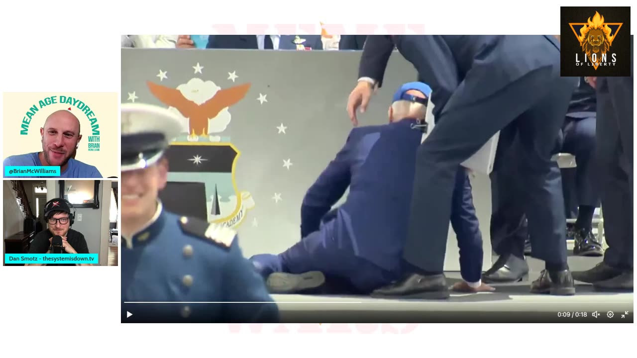 MEME WARS 19: Biden Dodges Sniper Fire