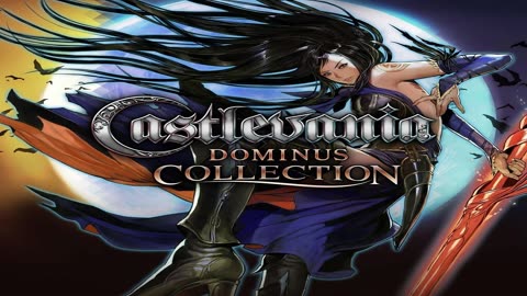 Castlevania Dominus Collection Soundtrack Album.