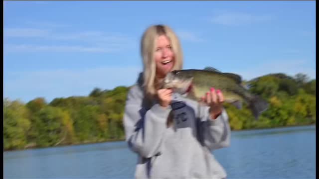 Fall Fishing Edit