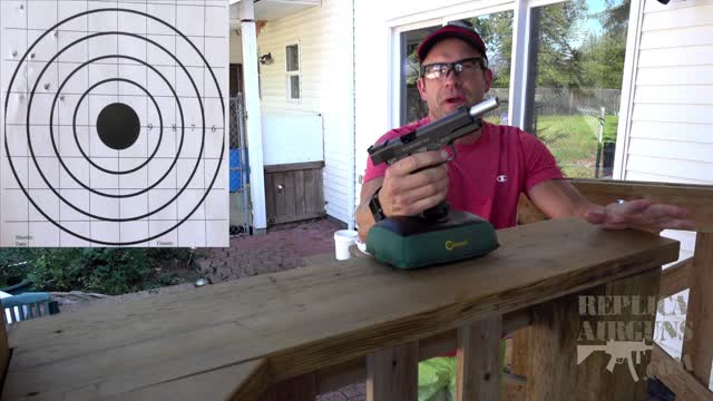 Cybergun Colt 1911 MKIV CO2 Blowback Airsoft Pistol Field Test Review