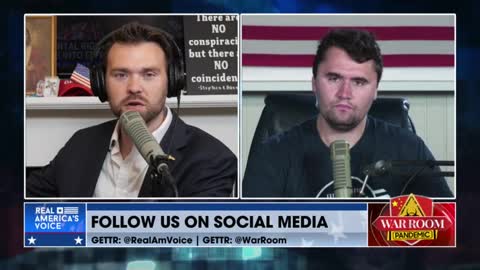 Charlie Kirk: What Time Is It In America
