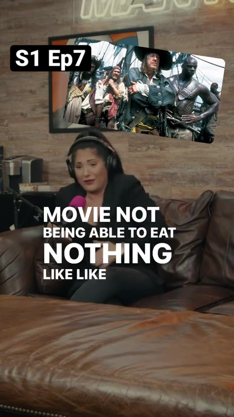 It's the perspective; we're we really the bad guys? Watch full ep 7 of the ManTFup Podcast!