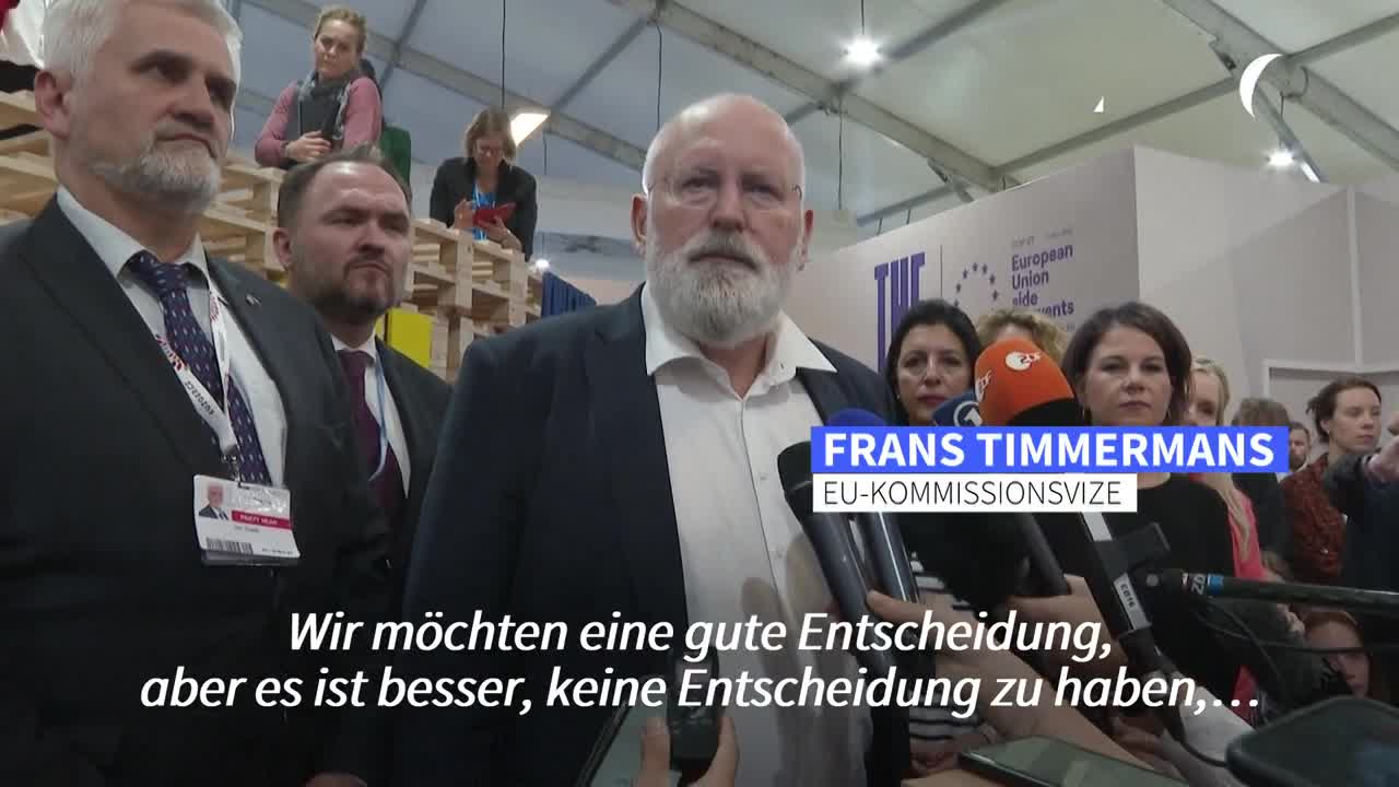 UN-Klimakonferenz ringt weiter um Beschlüsse