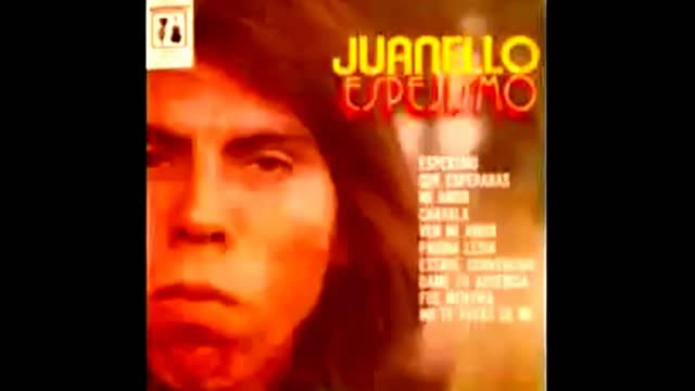 Espejismo - Juanelo