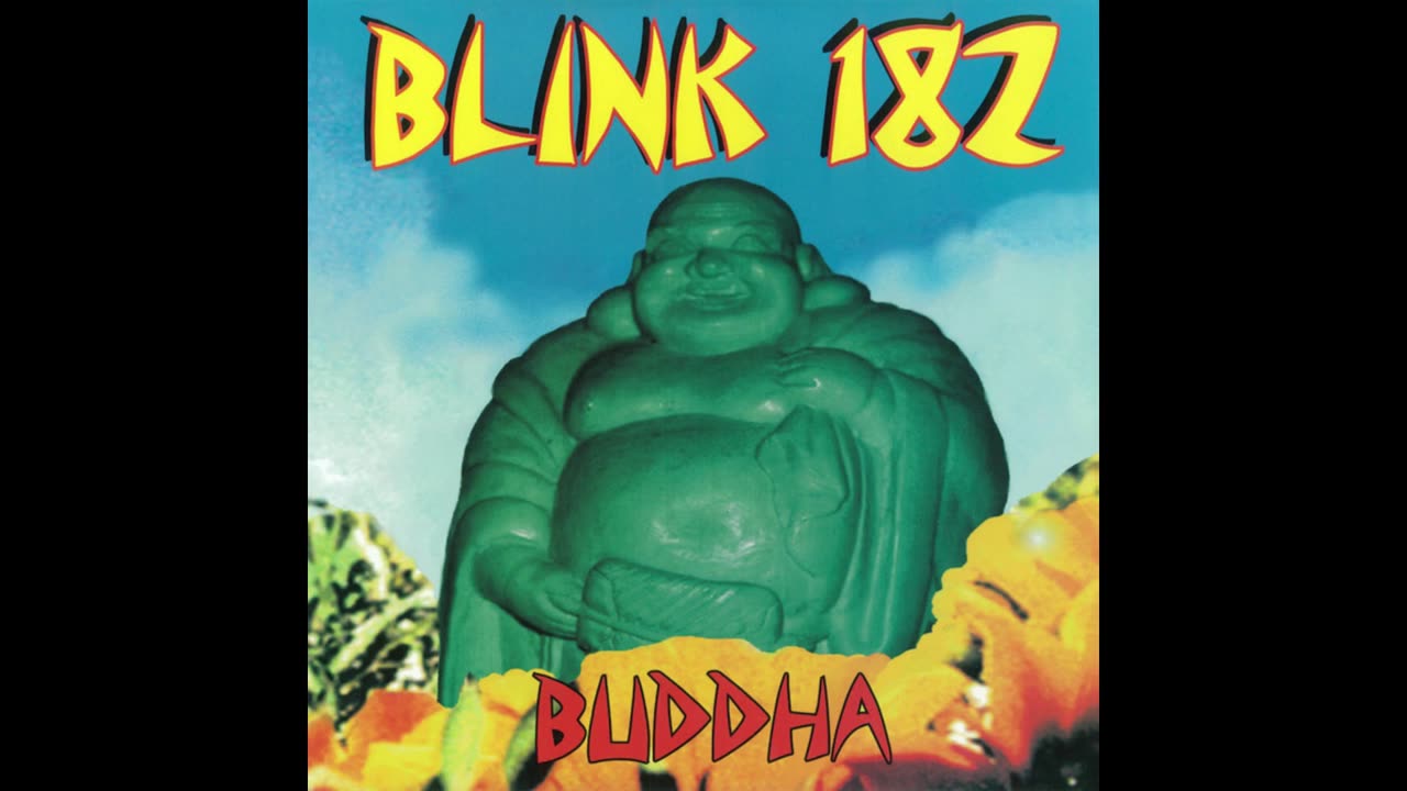 Blink-182 - Buddha Mixtape