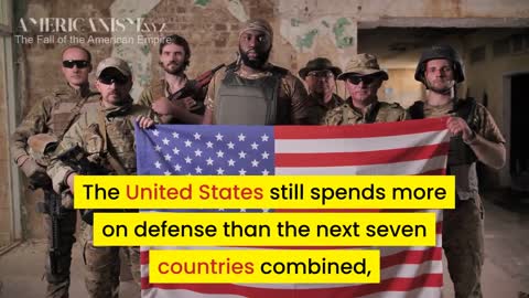 America A Miserable of the 21st Century...