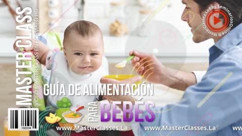 COMO ALIMENTAR A TU BEBE CON LOS ALIMENTOS MAS NUTRITIVOS AÑO 2022