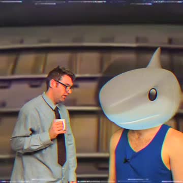 Street Sharks Ep. 1 Puns N Guns