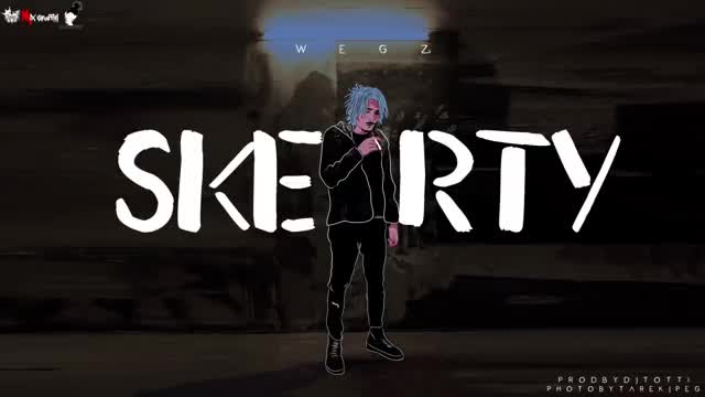 Wegz - SKERTY - ويجز - سكرتي prod. DJ Totti_Cut