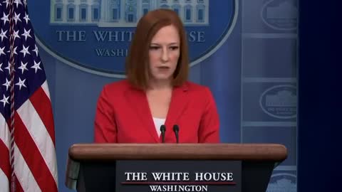 Psaki on Elon Buying Twitter: “Tech platforms must be held accountable for the harms they cause”