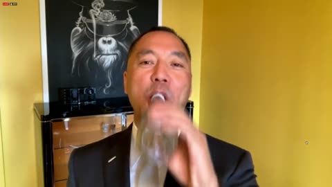 20181214文贵先生直播：肖建华的资产被分的差不多了，很快就会消失了