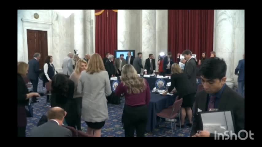 Senator Ron Johnson Round Table: COVID-19 Vaccines
