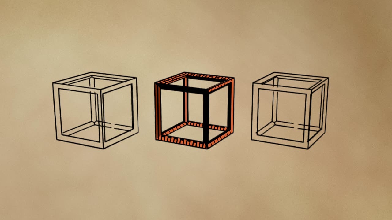 Basic Cube Animation