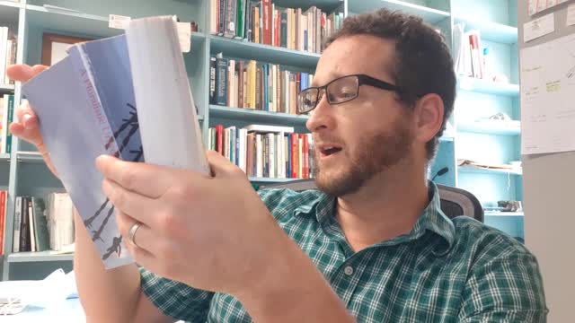 Things Are Other Things (William James' A Pluralistic Universe, Video 27)