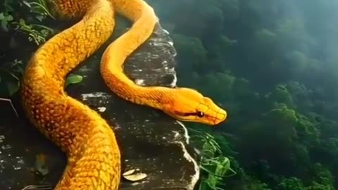 World's largest snake