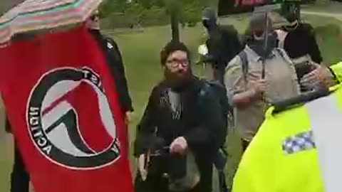 Tranny tifa looking to cause a disturbance because they have real vagina envy.