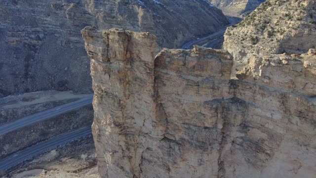 Castle Gate, Utah - Keyframe Challenge