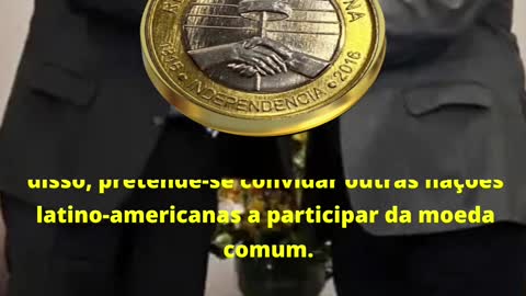 Brasil e Argentina iniciam os preparativos para uma moeda comum.