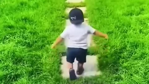 cute baby funny viral video