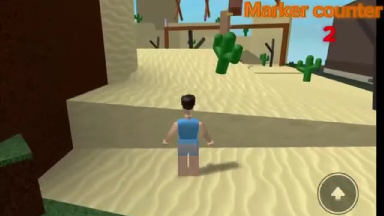 ROBLOX TIME - Find the Markers