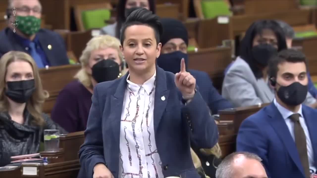 Trudeau Gets Roasted In Parliament