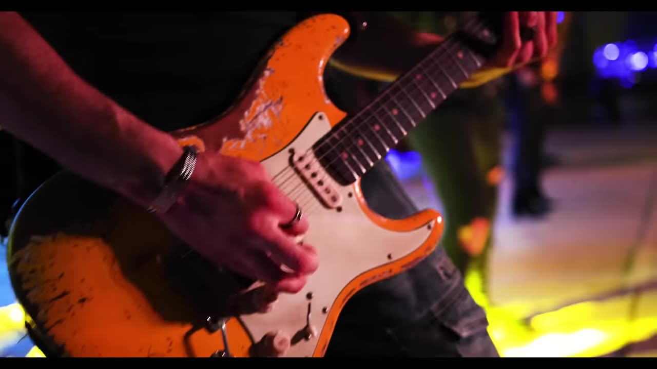 Europe Cover - Rock Orchestra- The Final Countdown