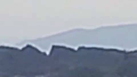 Sighting of Possible UFO in Iquique, Chile 06-19-2024 - Ovni Iquique Chile