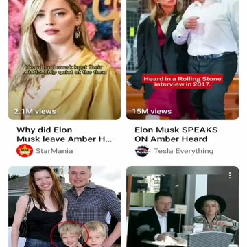 Why do you love Elon Musk?