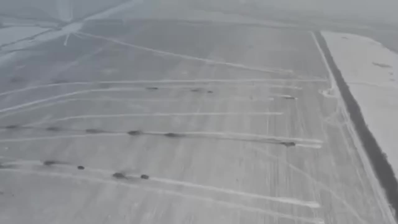 Tank war in Ukraine, Russian tanks out in the open