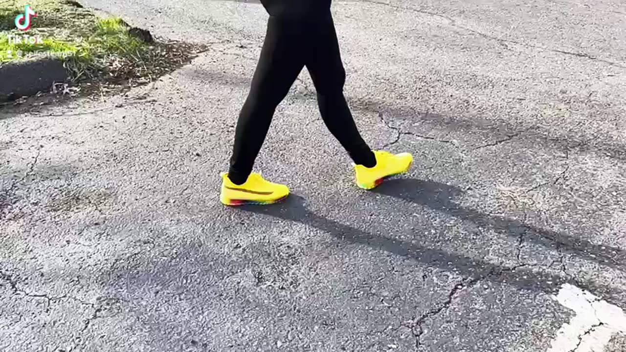 Walking