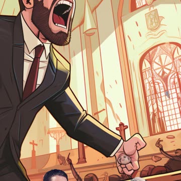 People hate God because of Christians!🖕⛪️🤣 #Jesuschrist #satan #religion #hillsongworship #god