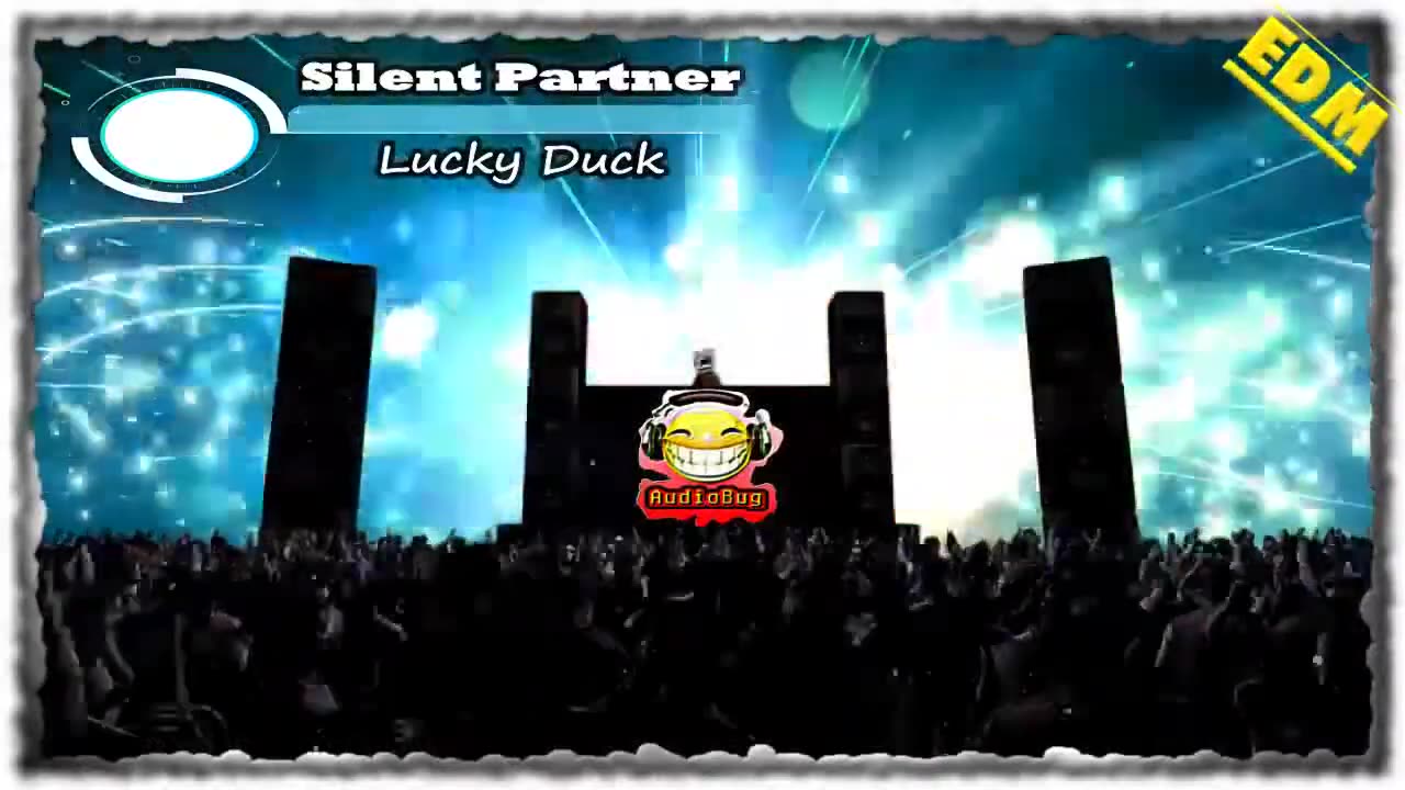 Silent Partner Lucky Duck EDM NC #edm #audiobug71 #nc