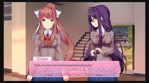 Doki Doki Literature Club Plus Playthrough Part66