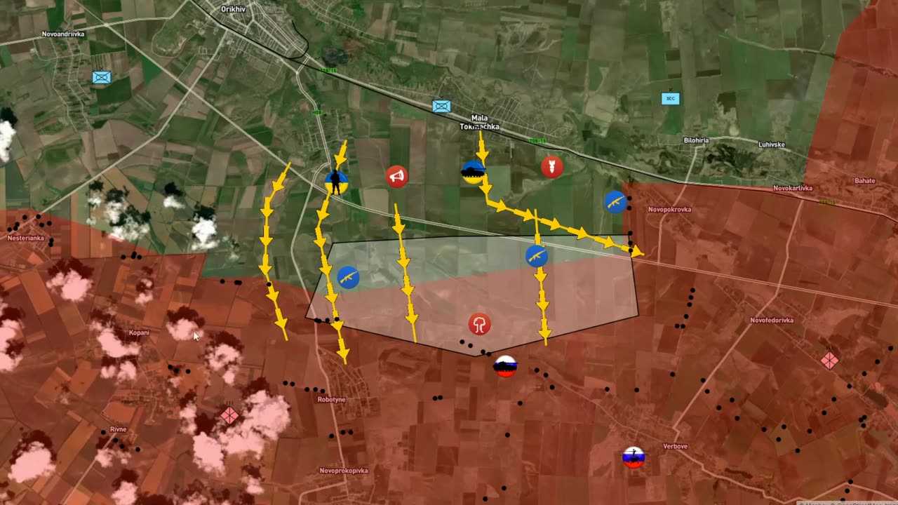 Military Summary And Analysis For pm 2023 06 18