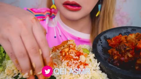 LIWET RICE PETE SUNDA SQUI COBEK SAMBEL-MUTUA