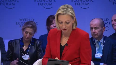 WEF: We have 45 minutes to redo the world