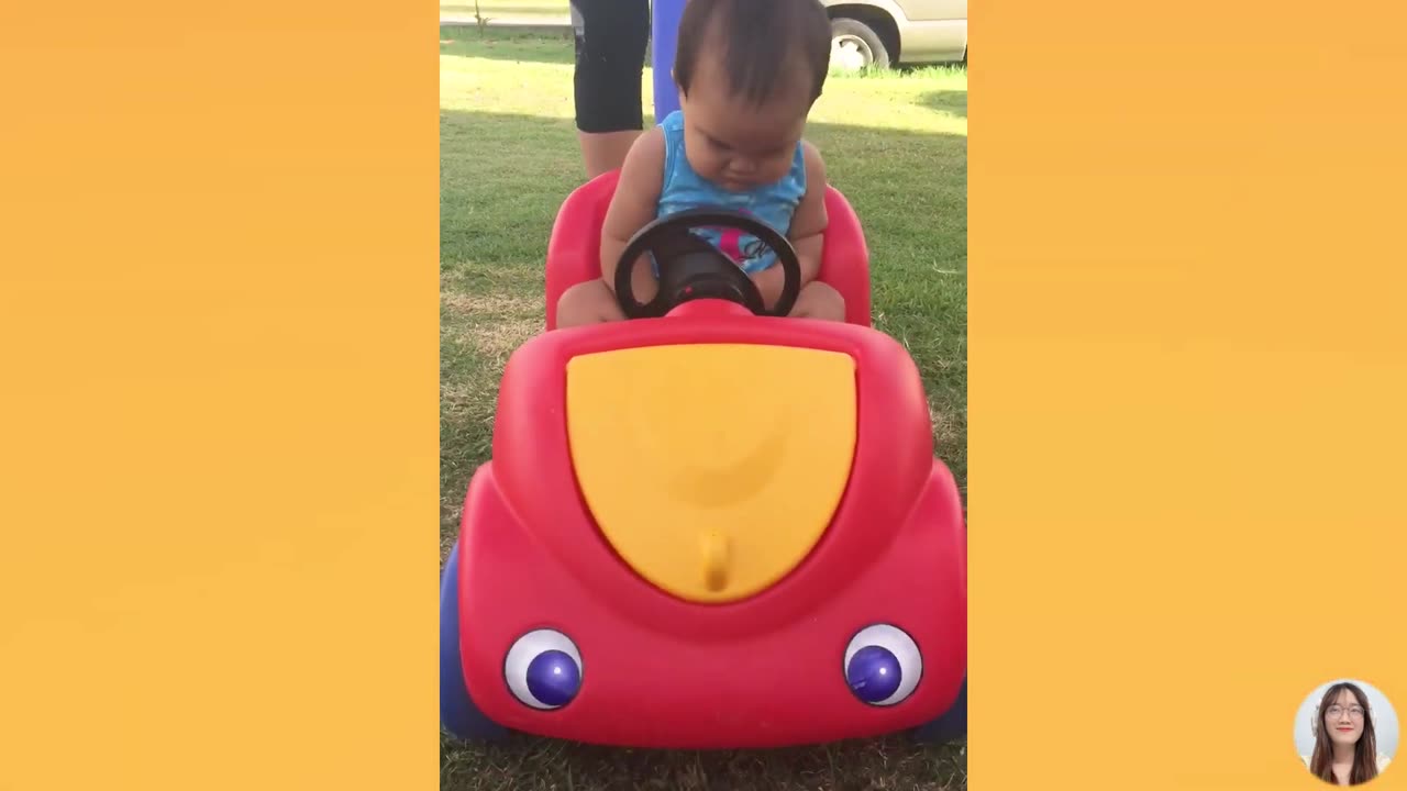 Fast And Furious Baby Crazy Driver