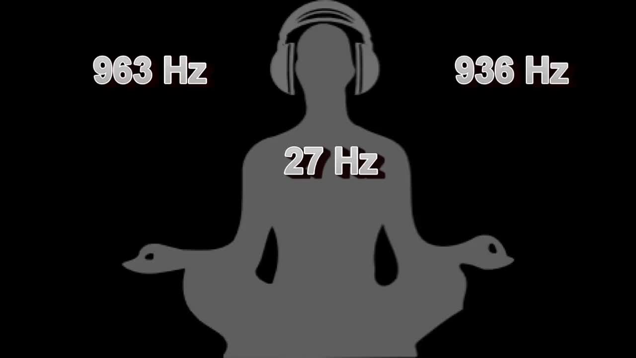 Solfeggio Tones Binaural Beats