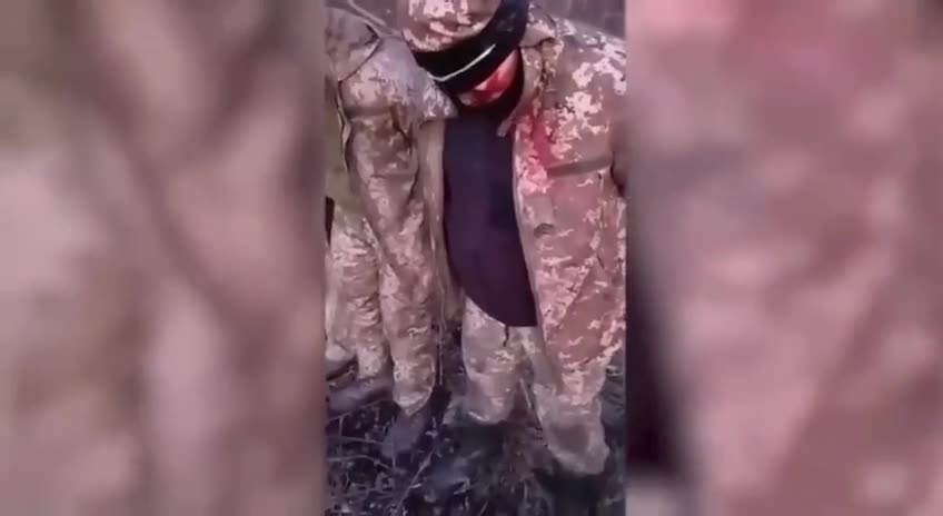 ‼️🇷🇺🇺🇦Не эвакуировались из Херсона - принудительно были отправлены в ВСУ