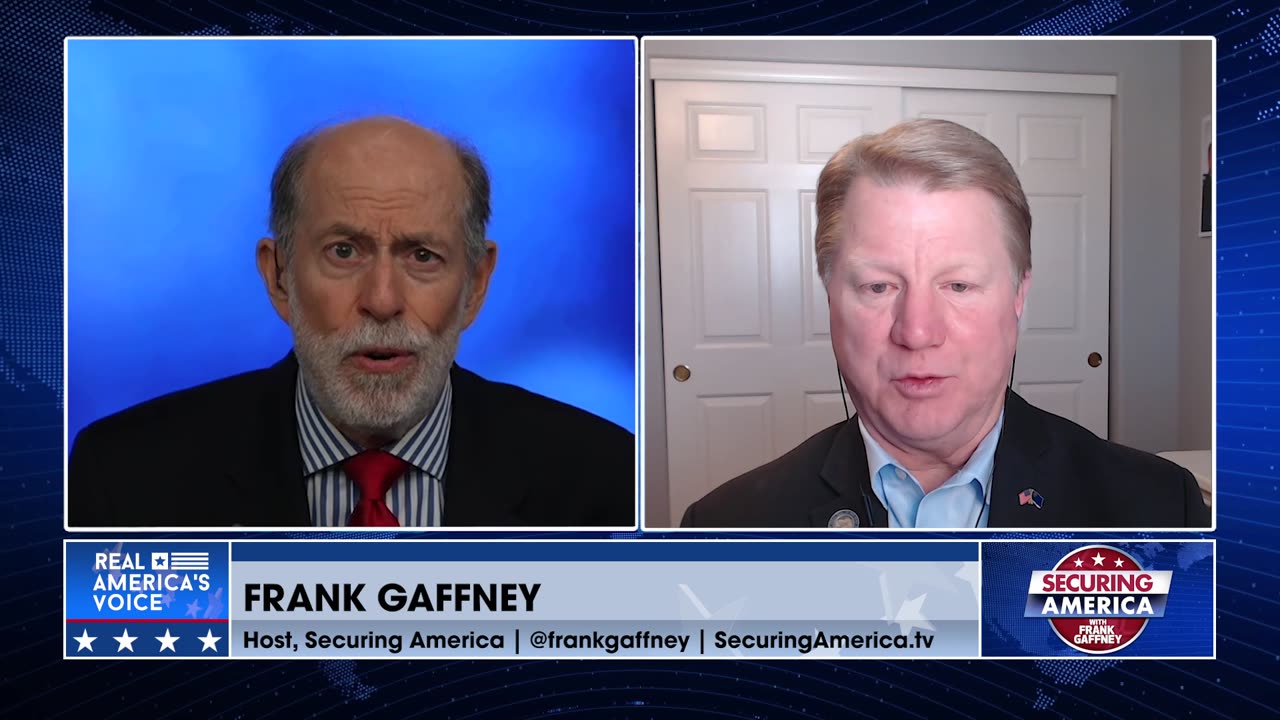 Securing America with Jim Marchant | May 8, 2023