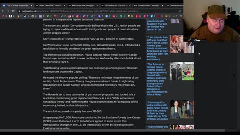 Racist democrats are in fact trying to replace all white voters with illegals